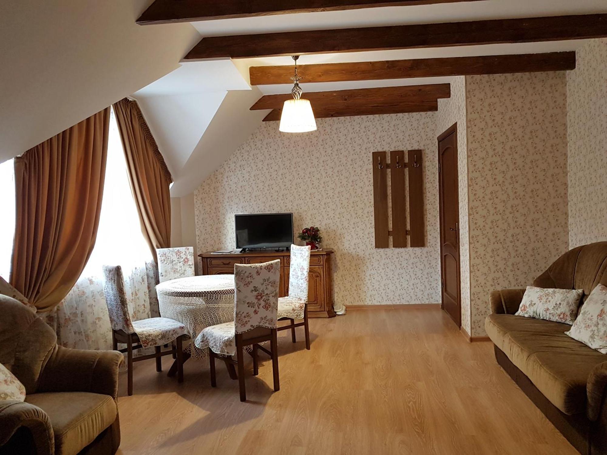 Zelena Sadyba Turichki Room photo