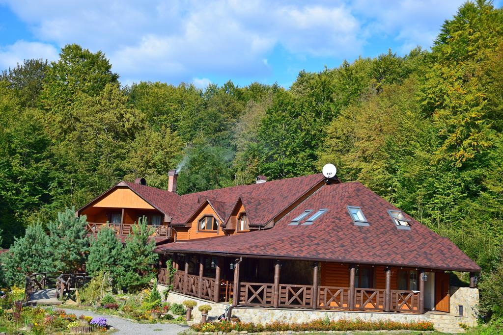 Zelena Sadyba Turichki Exterior photo
