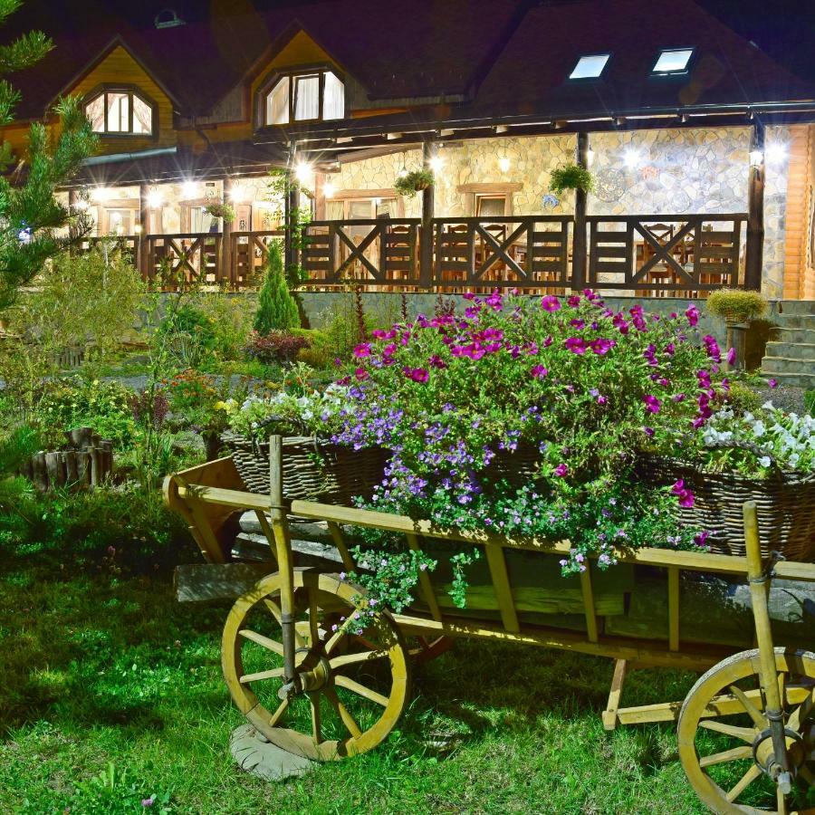 Zelena Sadyba Turichki Exterior photo